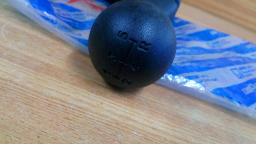 Shift Boot fits Fiat 5 Speed 7558216 Genuine View Left