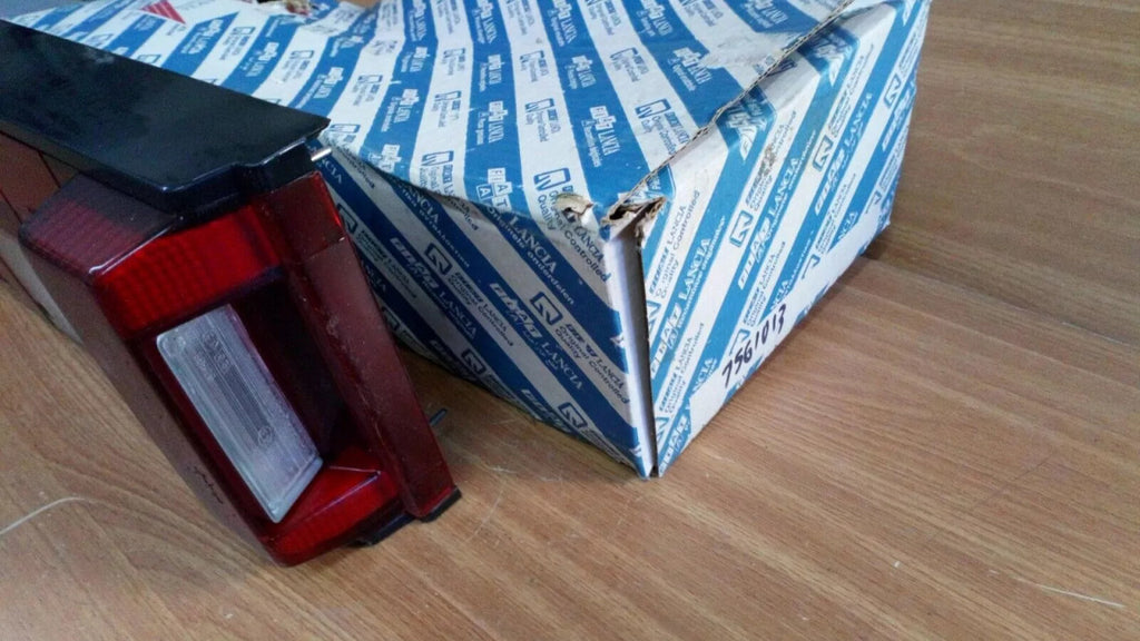 Tail Rear Light Left fits Fiat Regata 7561013 Genuine View Rear
