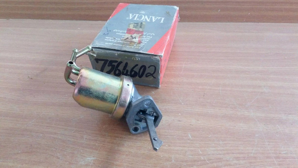 Fuel Pump fits Fiat Croma Regata 7564602 View Front