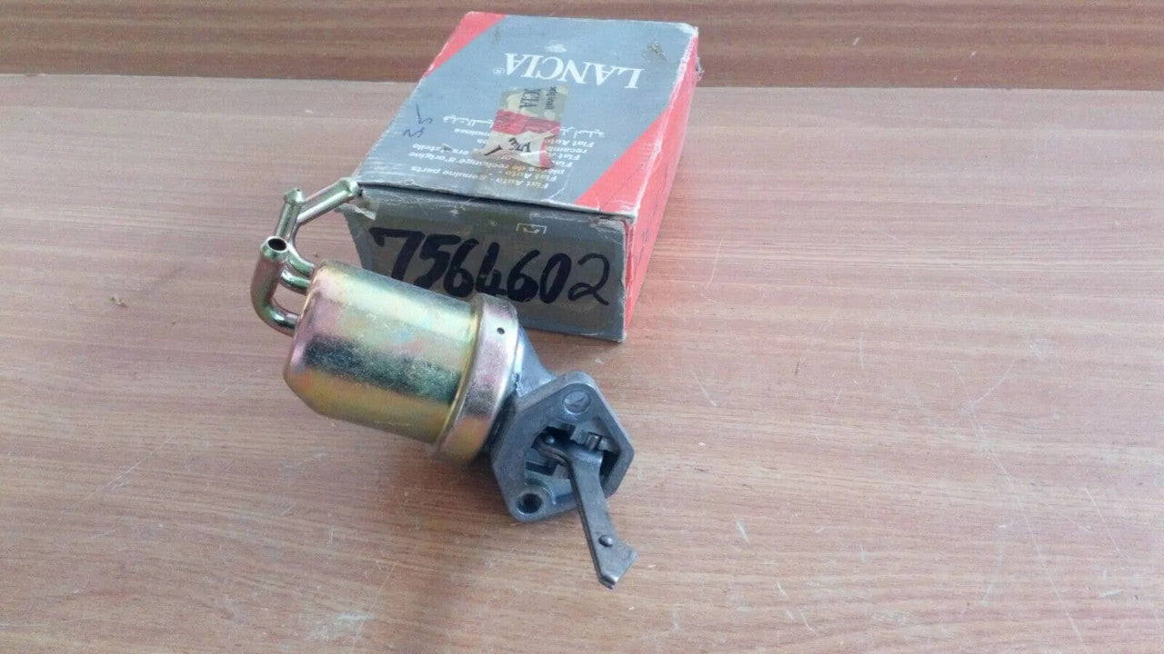 Fuel Pump fits Fiat Croma Regata 7564602 View Front