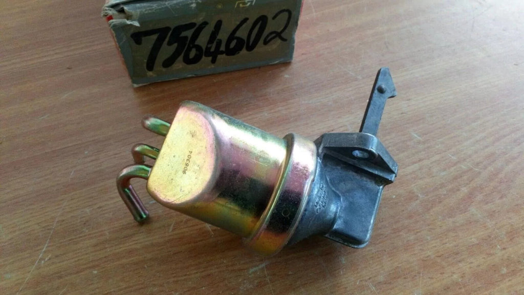 Fuel Pump fits Fiat Croma Regata 7564602 View Rear