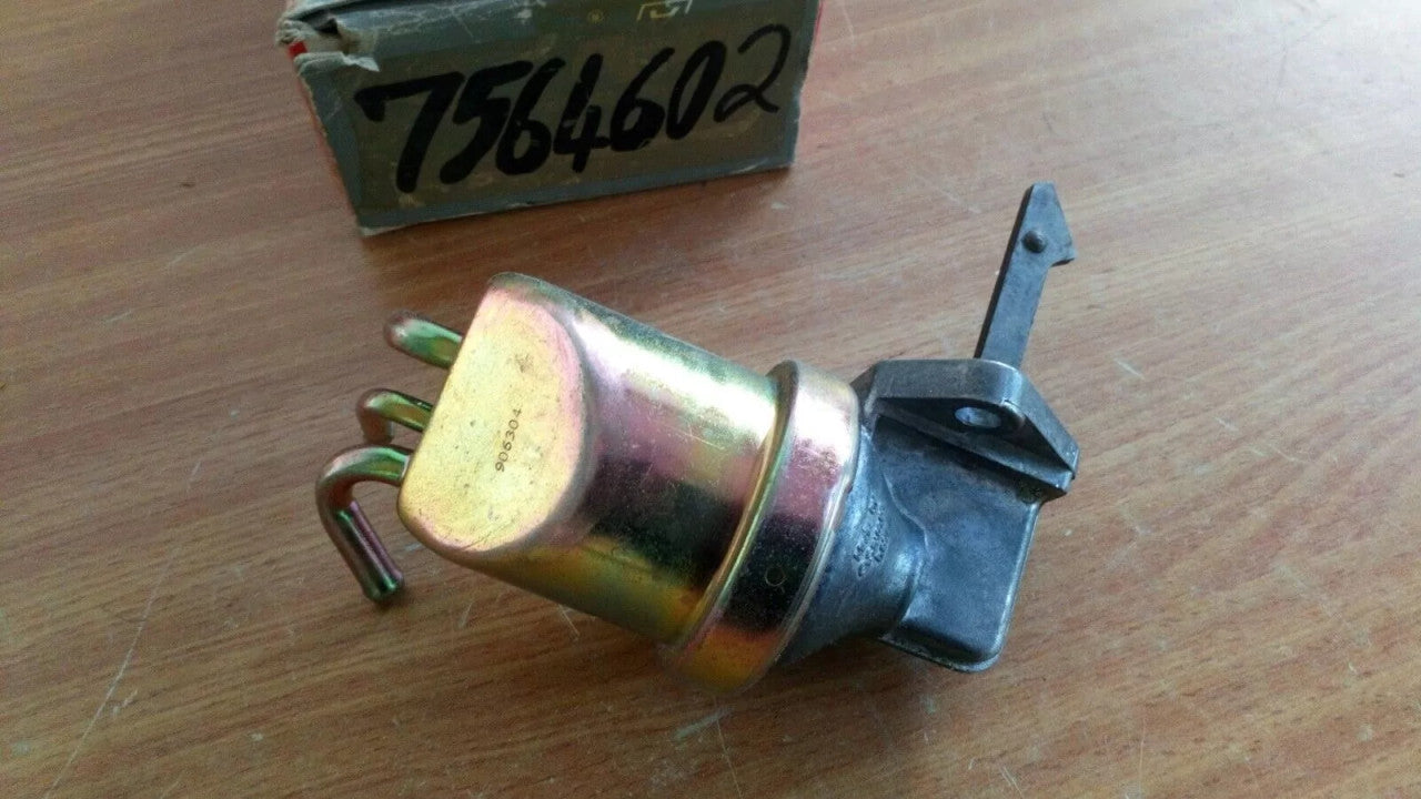 Fuel Pump fits Fiat Croma Regata 7564602 View Rear