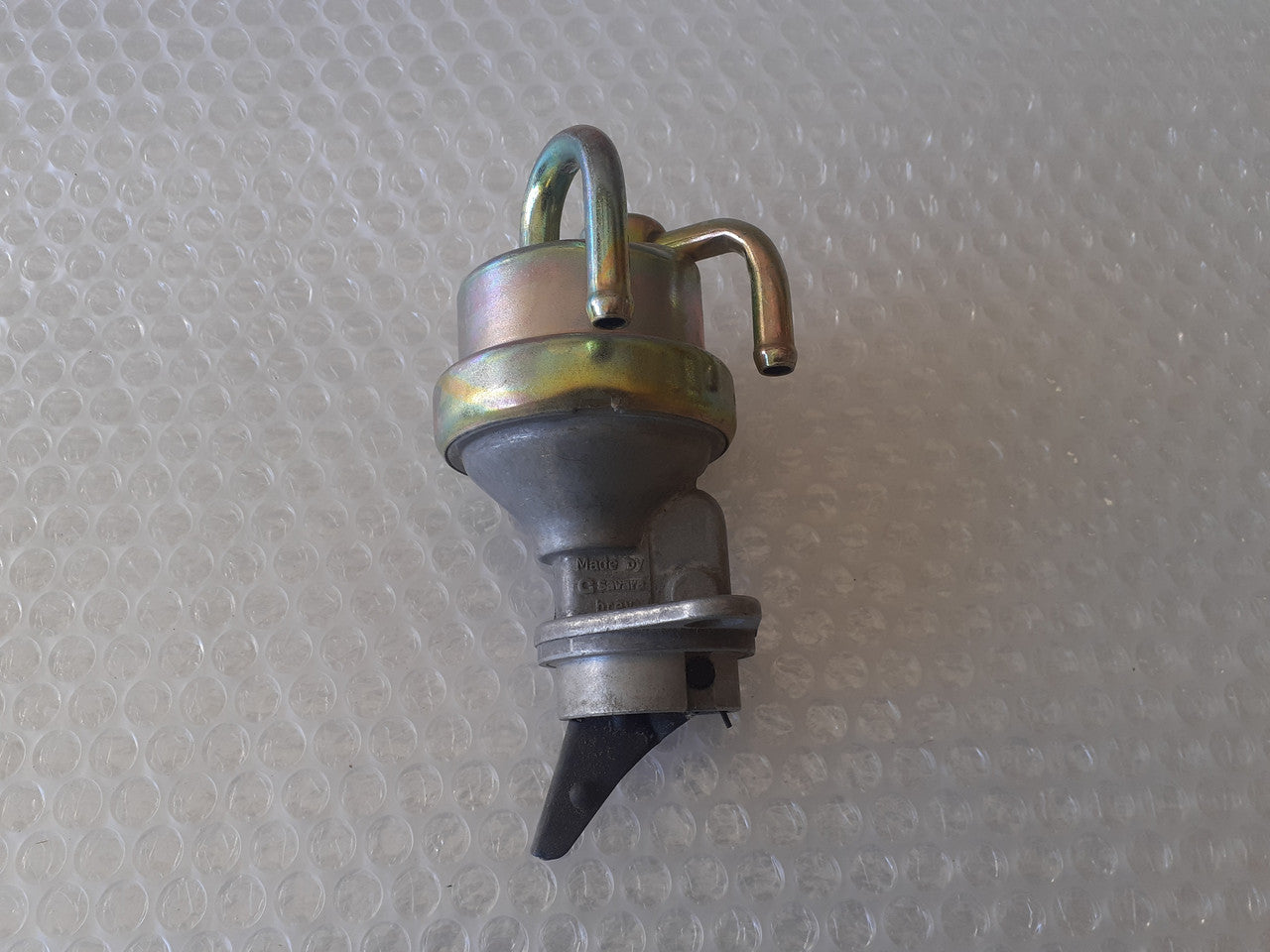 Fuel Pump fits Fiat Croma Regata Ritmo Lancia Delta 7564622 View Front