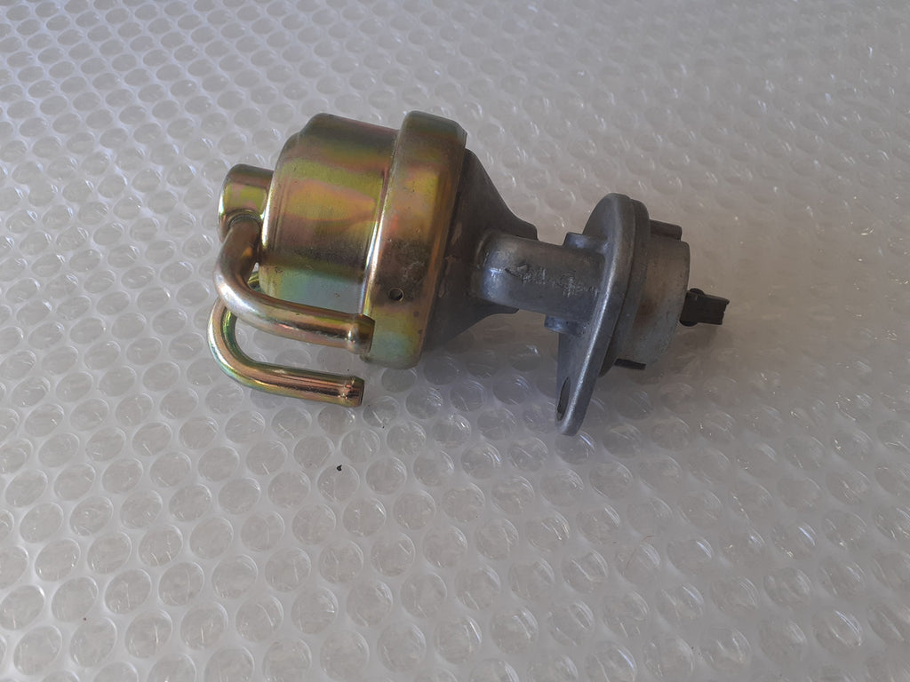 Fuel Pump fits Fiat Croma Regata Ritmo Lancia Delta 7564622 View Rear