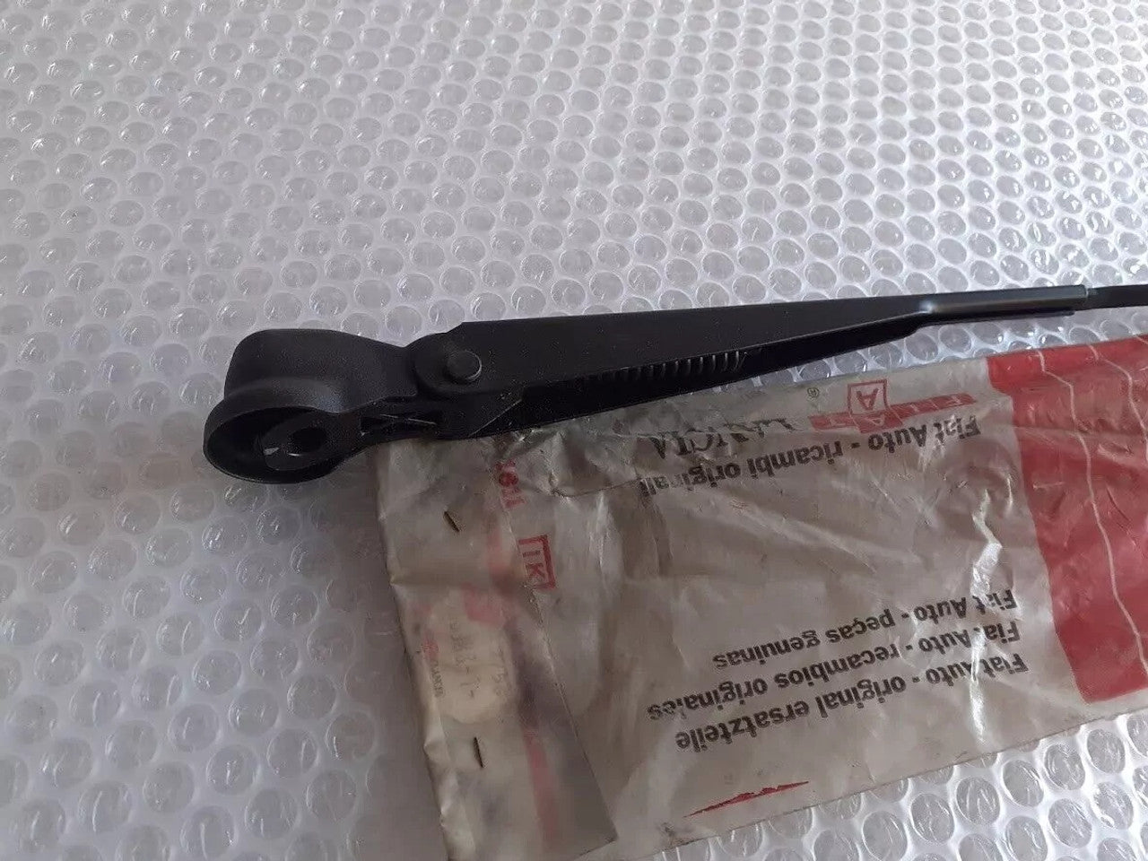 Wiper Arm fits Fiat Ritmo 7566388 Genuine View Rear