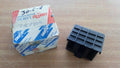 Power Socket fits Fiat Tipo Lancia Delta Evoluzione 7567209 Genuine View Front