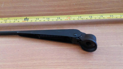 Wiper Arm fits Fiat Lancia 7568555 Genuine View Right