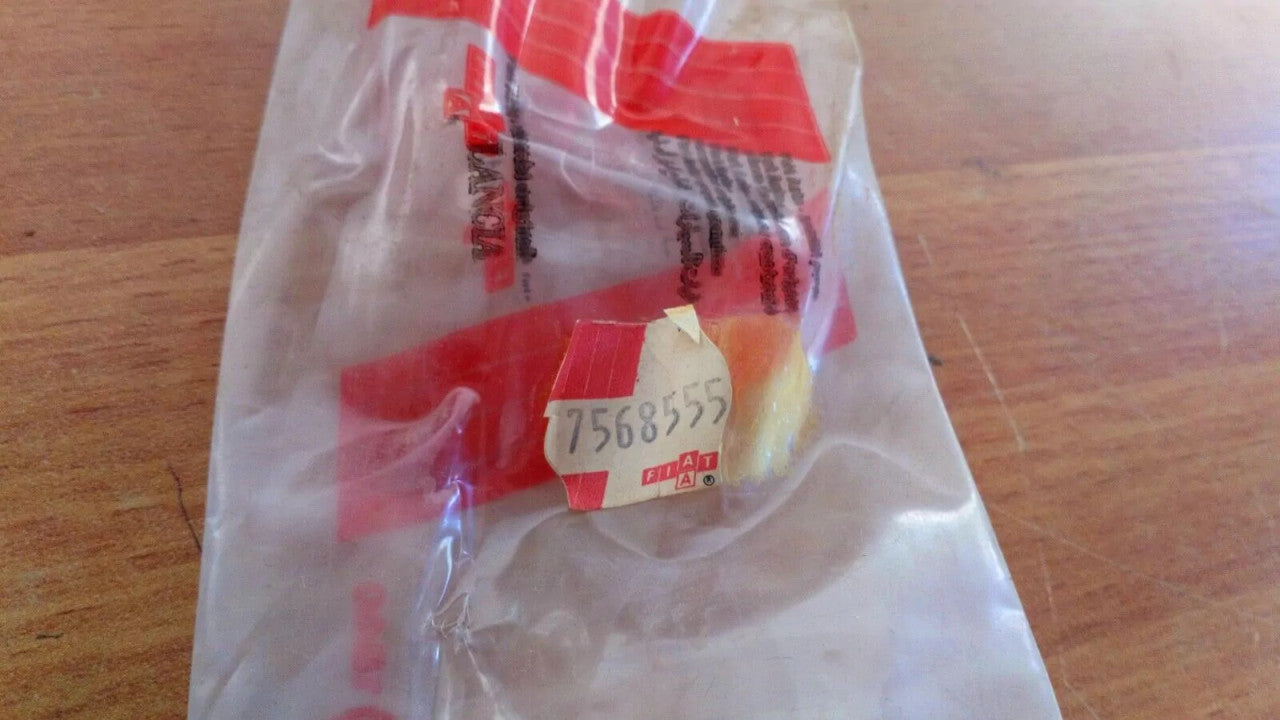 Wiper Arm fits Fiat Lancia 7568555 Genuine View Left