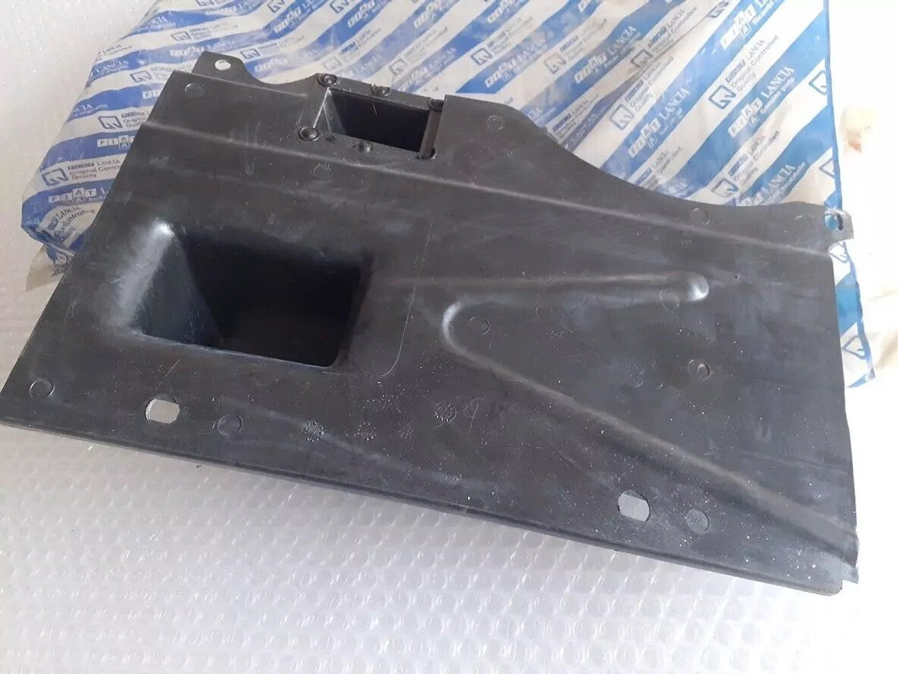 Radiator Protection fits Fiat Regata 7569369 Genuine View Front