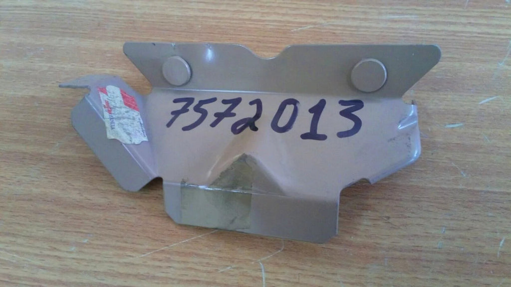Front Engine Cover Support fits Fiat Panda 7572013 Genuine View Front