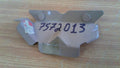 Front Engine Cover Support fits Fiat Panda 7572013 Genuine View Front