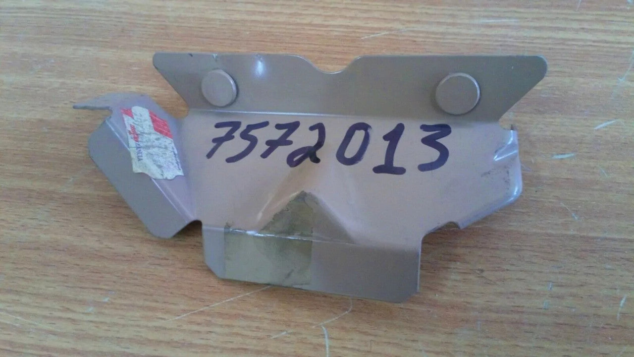 Front Engine Cover Support fits Fiat Panda 7572013 Genuine View Front