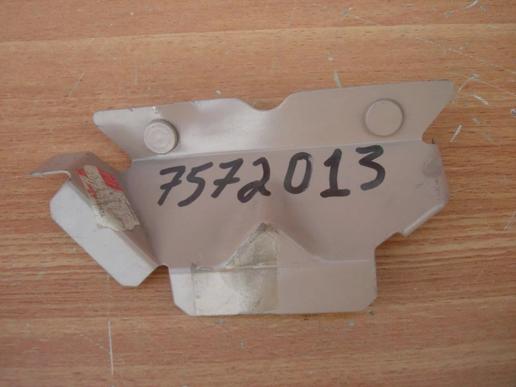 Front Engine Cover Support fits Fiat Panda 7572013 Genuine View Rear