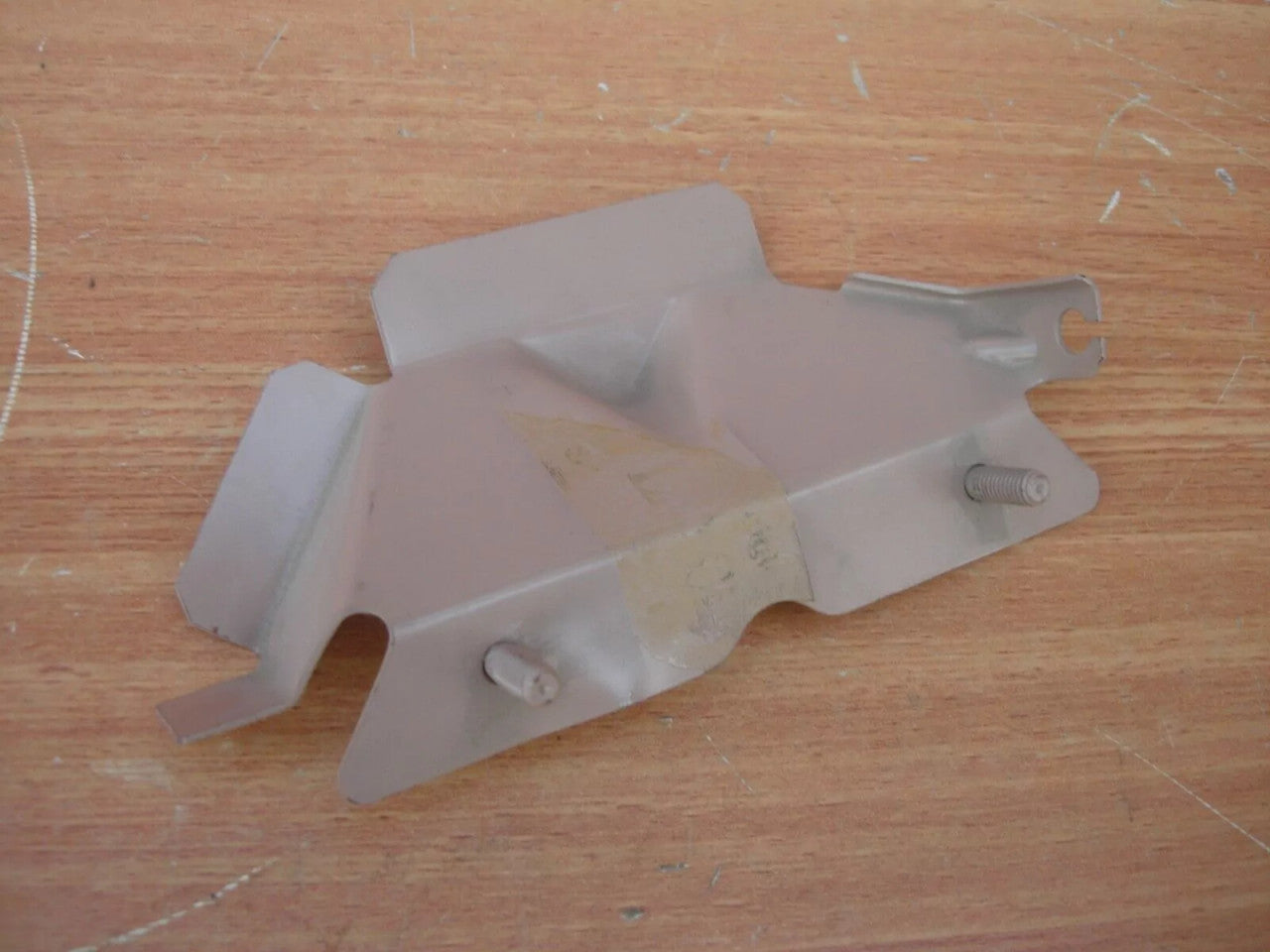 Front Engine Cover Support fits Fiat Panda 7572013 Genuine View Right