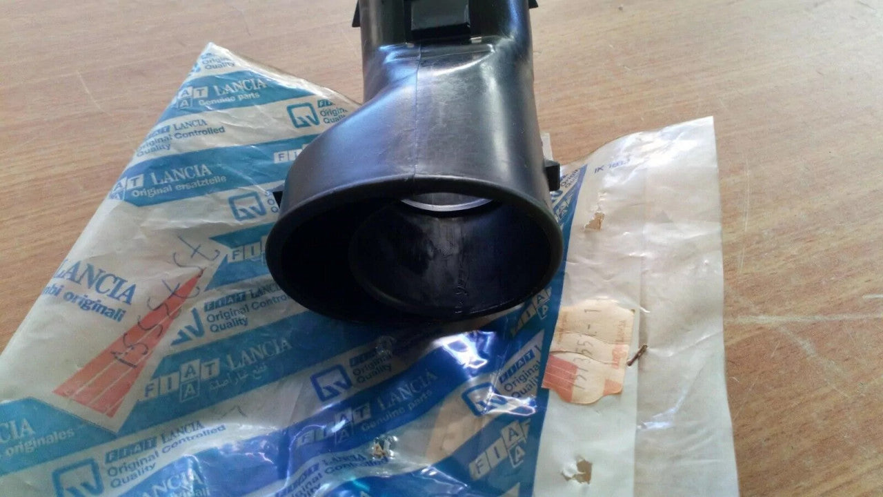 Air Pipe to Flexible fits Fiat Duna Uno Fiorino 7573551 Genuine View Front
