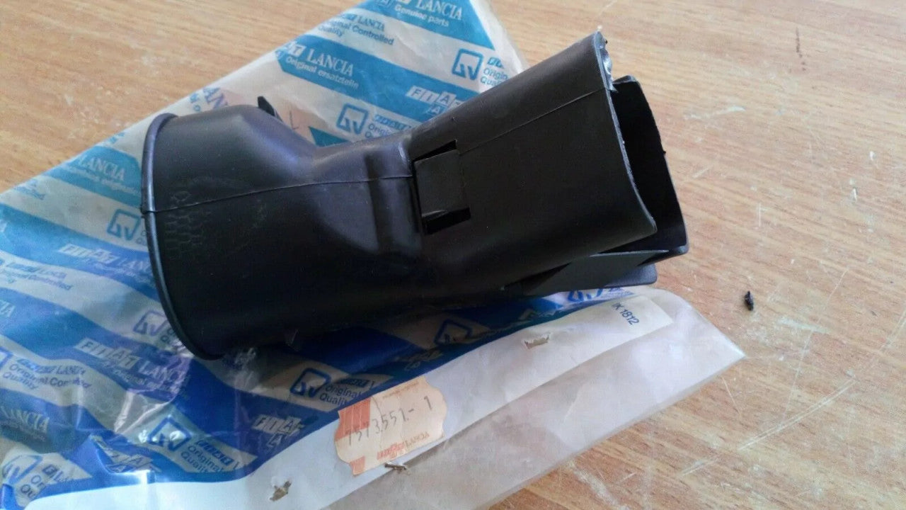 Air Pipe to Flexible fits Fiat Duna Uno Fiorino 7573551 Genuine View Rear