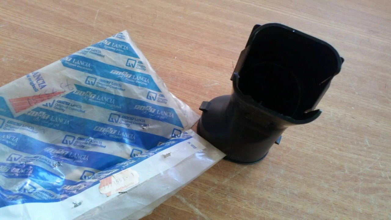 Air Pipe to Flexible fits Fiat Duna Uno Fiorino 7573551 Genuine View Right
