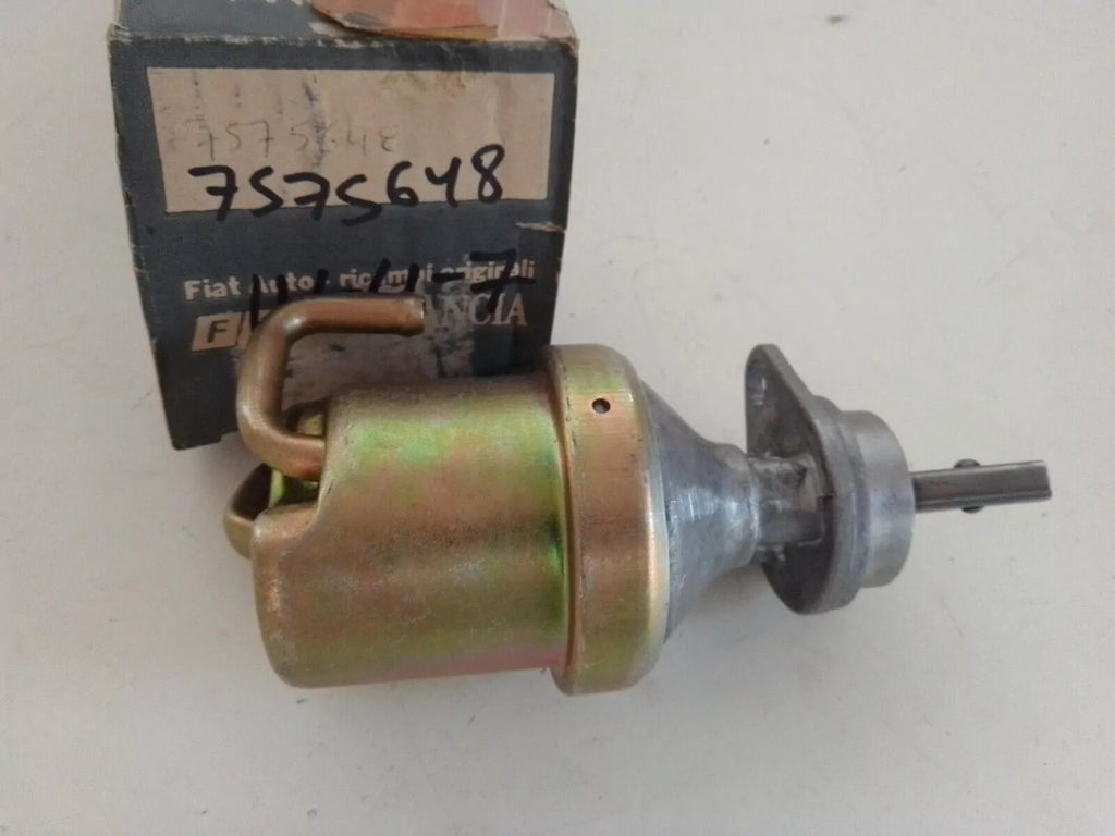 Fuel Pump fits Fiat Croma 7575648 Genuine View Rear