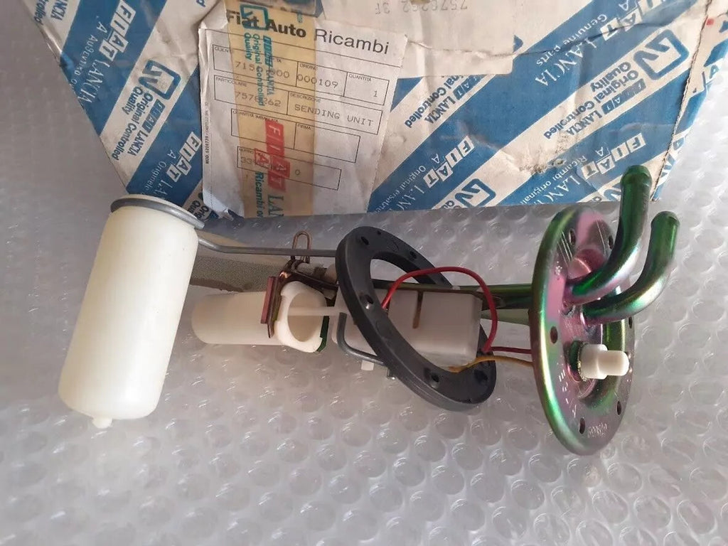 Fuel Sending Unit fits Fiat Regata Ritmo 7578262 Genuine View Front