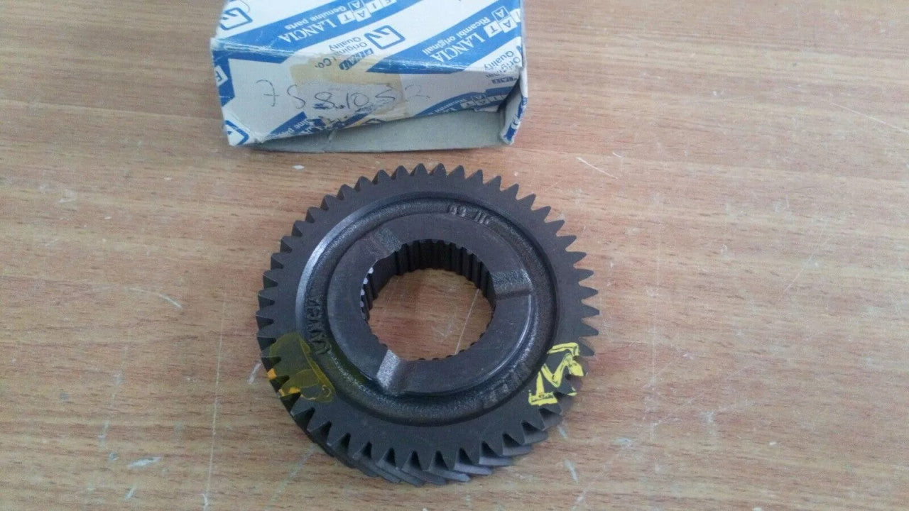 3rd Gear 47/32 fits Fiat Elba Tempra Tipo Uno Fiorino Lancia Dedra Delta 7581052 View Front