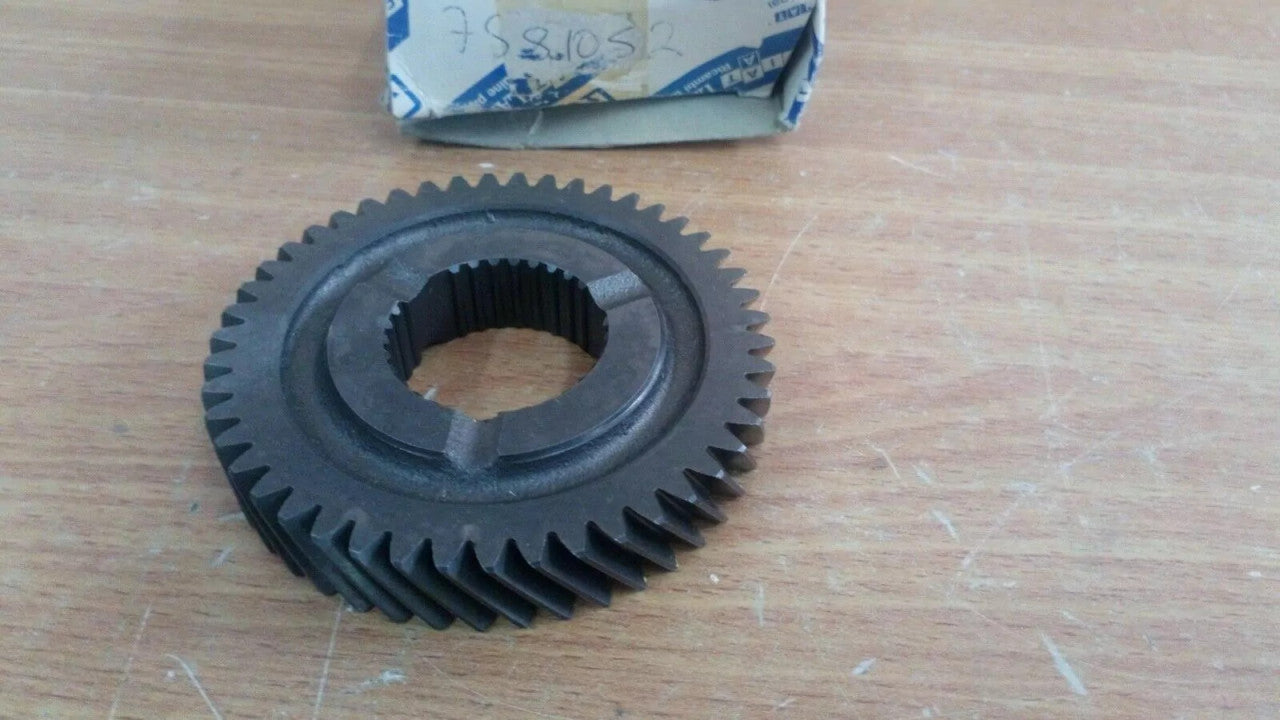 3rd Gear 47/32 fits Fiat Elba Tempra Tipo Uno Fiorino Lancia Dedra Delta 7581052 View Rear