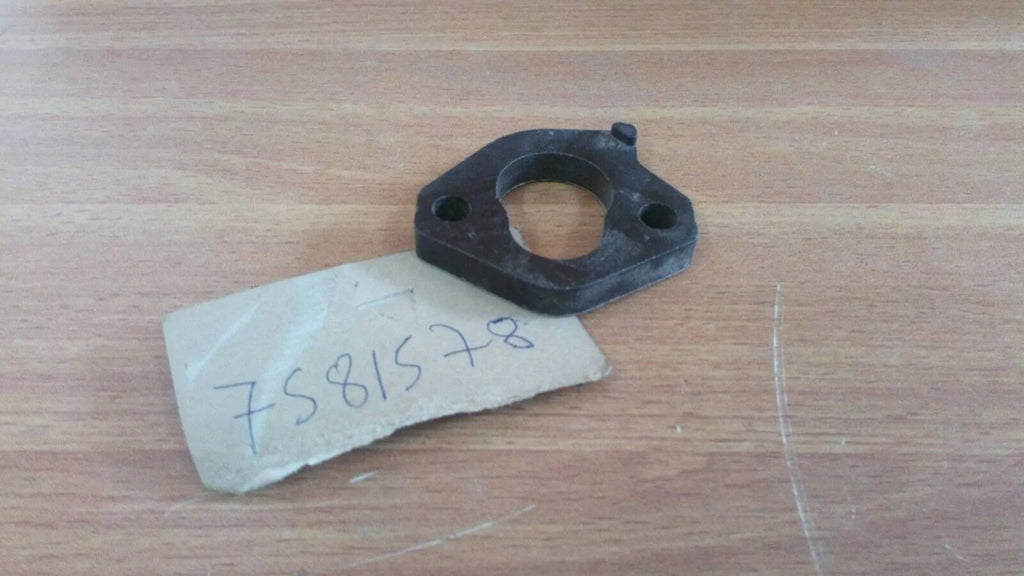 Fuel Pump Spacer fits Fiat 600 7581578 Genuine View Front