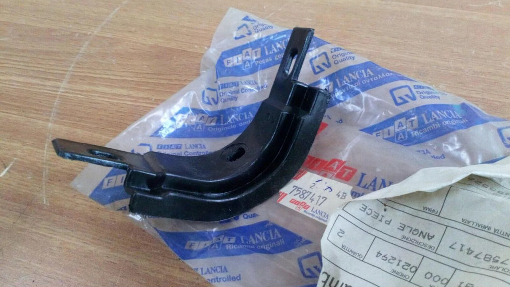 Sliding Door Upper Brackets fits Fiat Ducato 7587417 Genuine View Rear