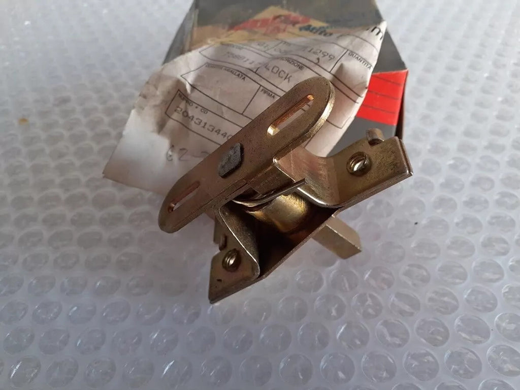Back Door Lock fits Fiat Fiorino 7588117 Genuine View Left