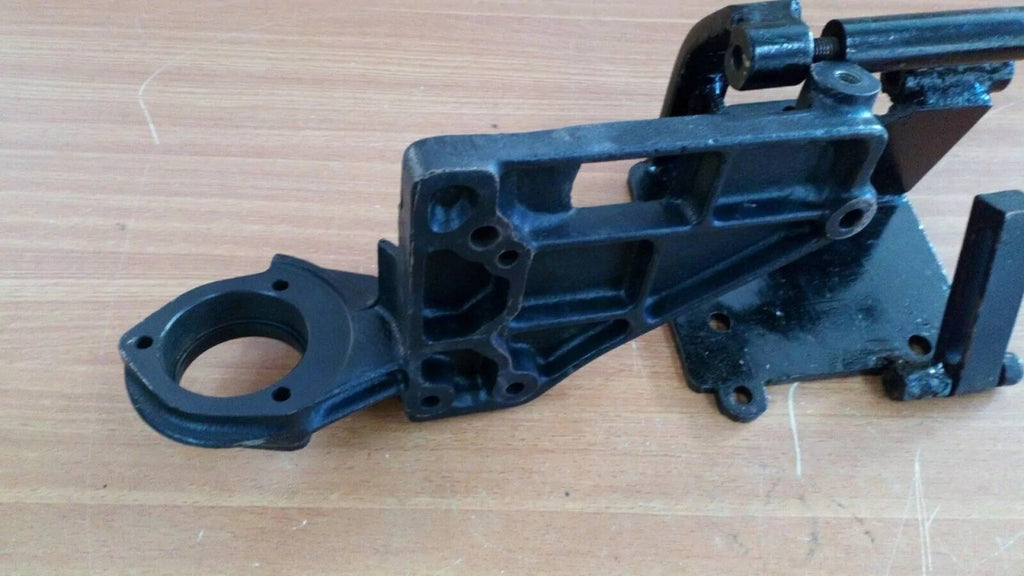Driveshaft Mounting Support fits Lancia Delta 7588461 Genuine View Rear