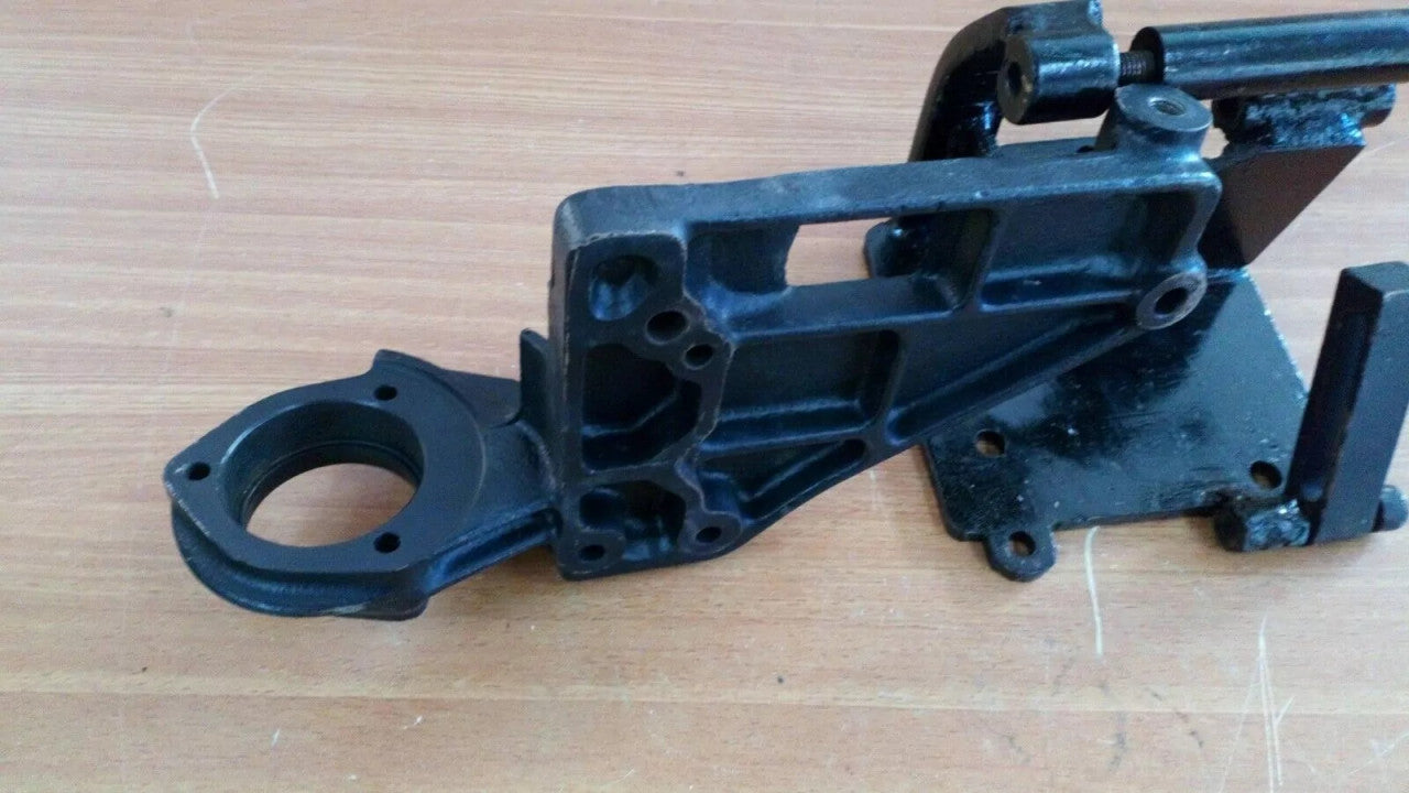 Driveshaft Mounting Support fits Lancia Delta 7588461 Genuine View Rear
