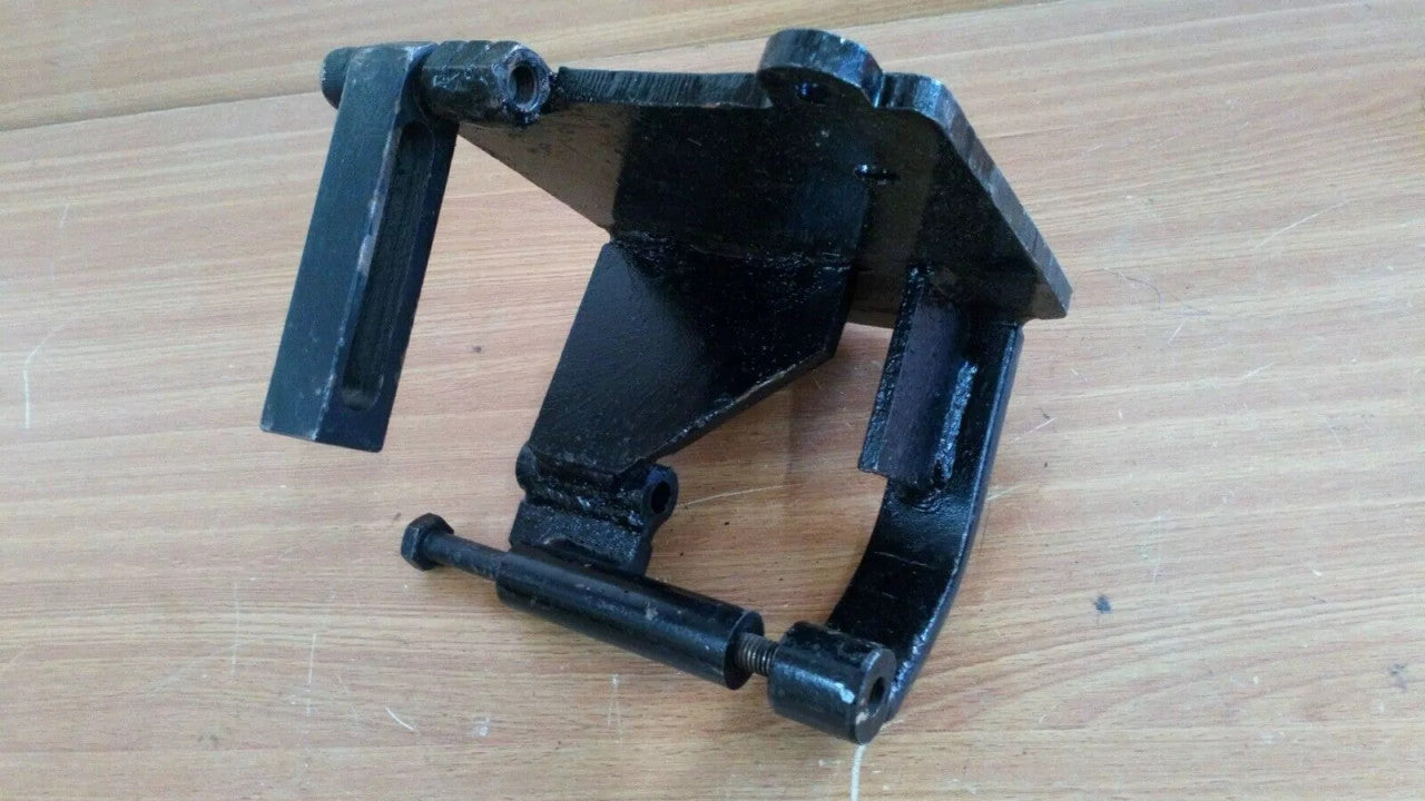 Driveshaft Mounting Support fits Lancia Delta 7588461 Genuine View Right
