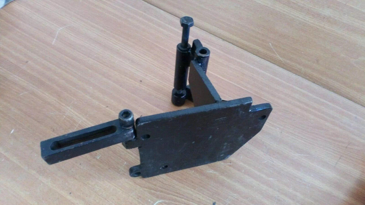 Driveshaft Mounting Support fits Lancia Delta 7588461 Genuine View Left