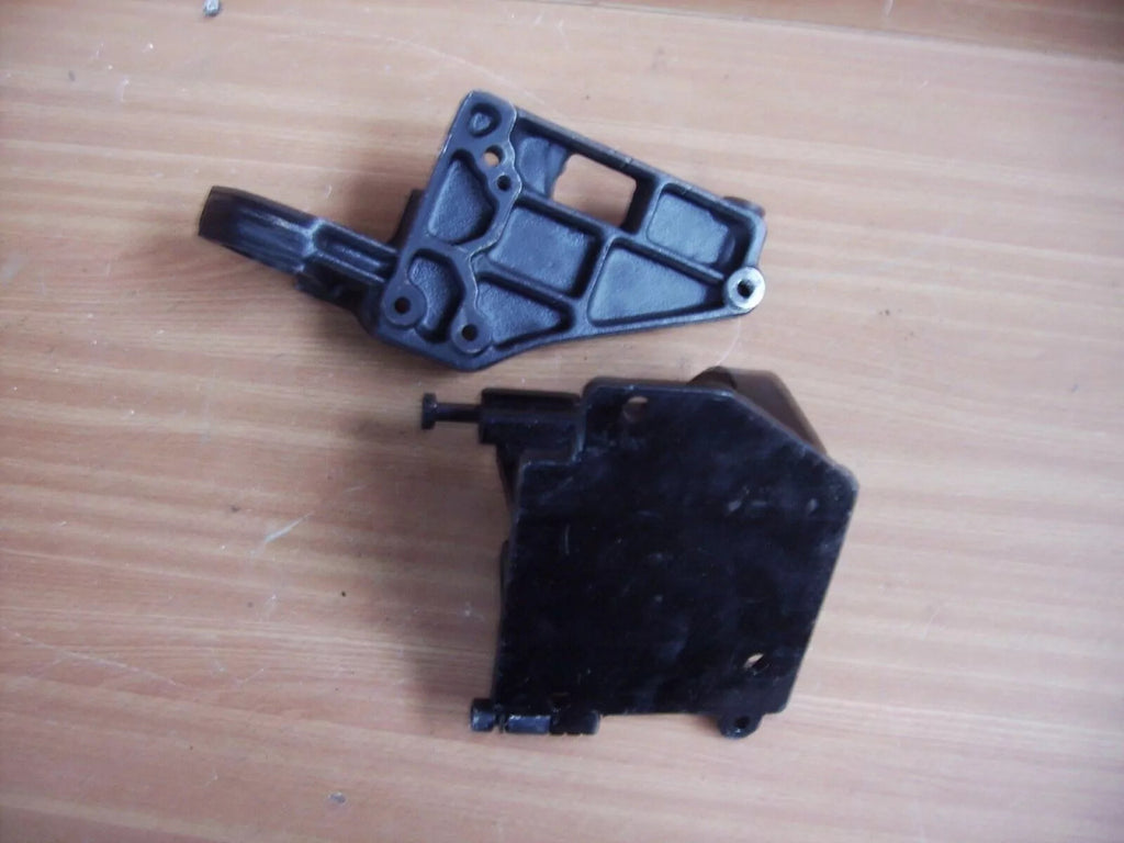 Driveshaft Mounting Support fits Lancia Delta 7588461 Genuine View Lower