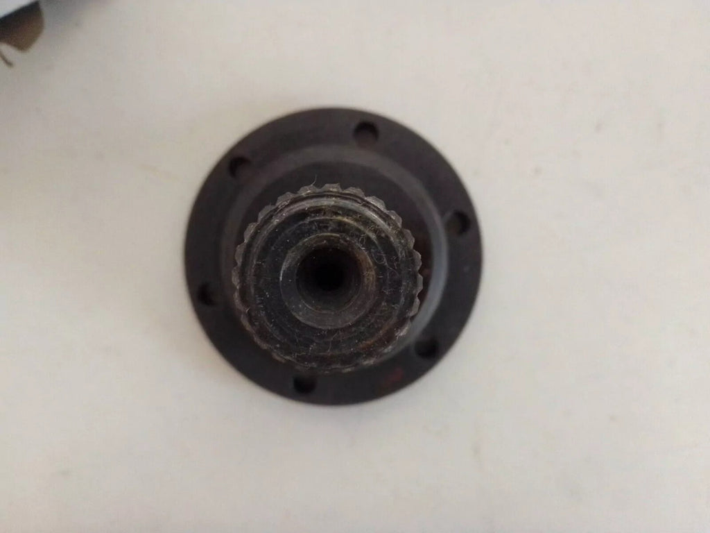 Differential Shaft Left fits Lancia Delta 7589229 Genuine View Rear