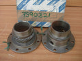 Differential Gear Housing fits Fiat Uno Panda Cinquecento Lancia Y10 7590321 View Front