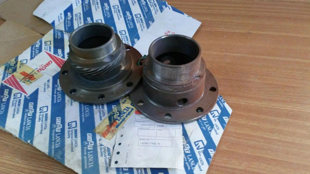 Differential Gear Housing fits Fiat Uno Panda Cinquecento Lancia Y10 7590321 View Right