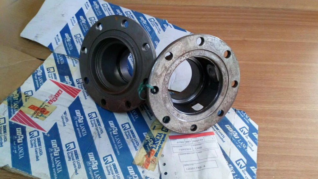 Differential Gear Housing fits Fiat Uno Panda Cinquecento Lancia Y10 7590321 View Left