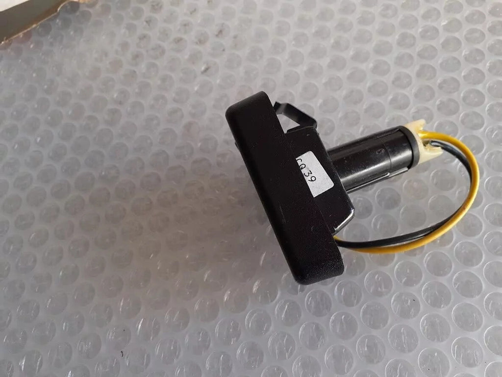 License Plate Light fits Fiat Fiorino 7592991 Genuine View Left