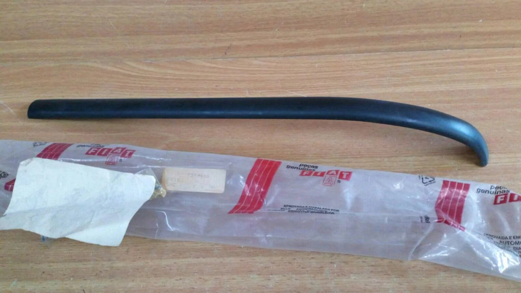 Molding Upper Left fits Fiat Fiorino 7594866 Genuine View Front