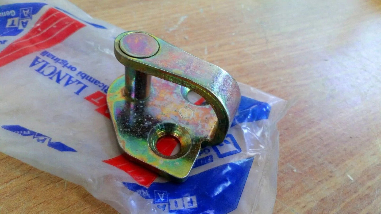 Door Lock Striker fits Fiat Lancia Alfa Romeo 7594897 Genuine View Rear