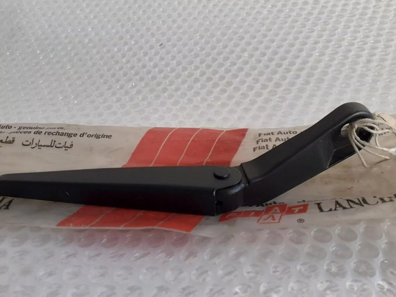 Windshield Wiper Arm Right RHD fits Fiat Tipo 7595213 Genuine View Rear