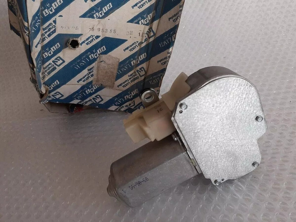 Rear Wiper Motor fits Fiat Tipo Sport 7595355 Genuine View Rear