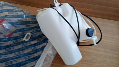 Wipers Tank Reservoir fits Fiat Tempra Tipo 7595365 Genuine View Front