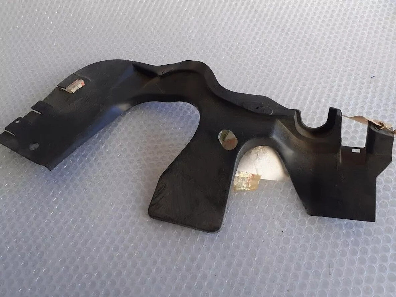 Splash Guard Cover Gearbox fits Fiat Lancia Alfa Romeo 7595505 Genuine View Left