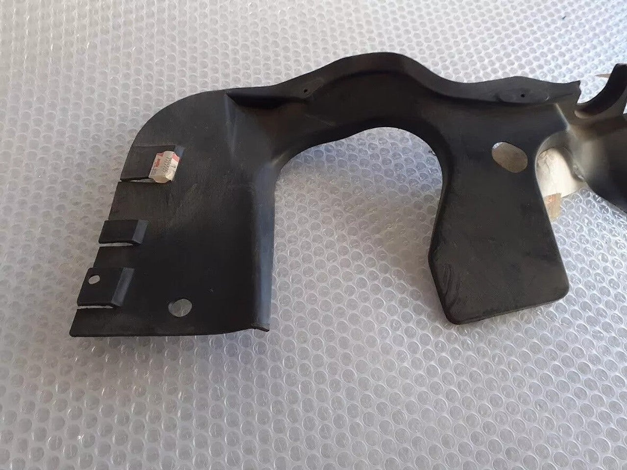 Splash Guard Cover Gearbox fits Fiat Lancia Alfa Romeo 7595505 Genuine View Upper