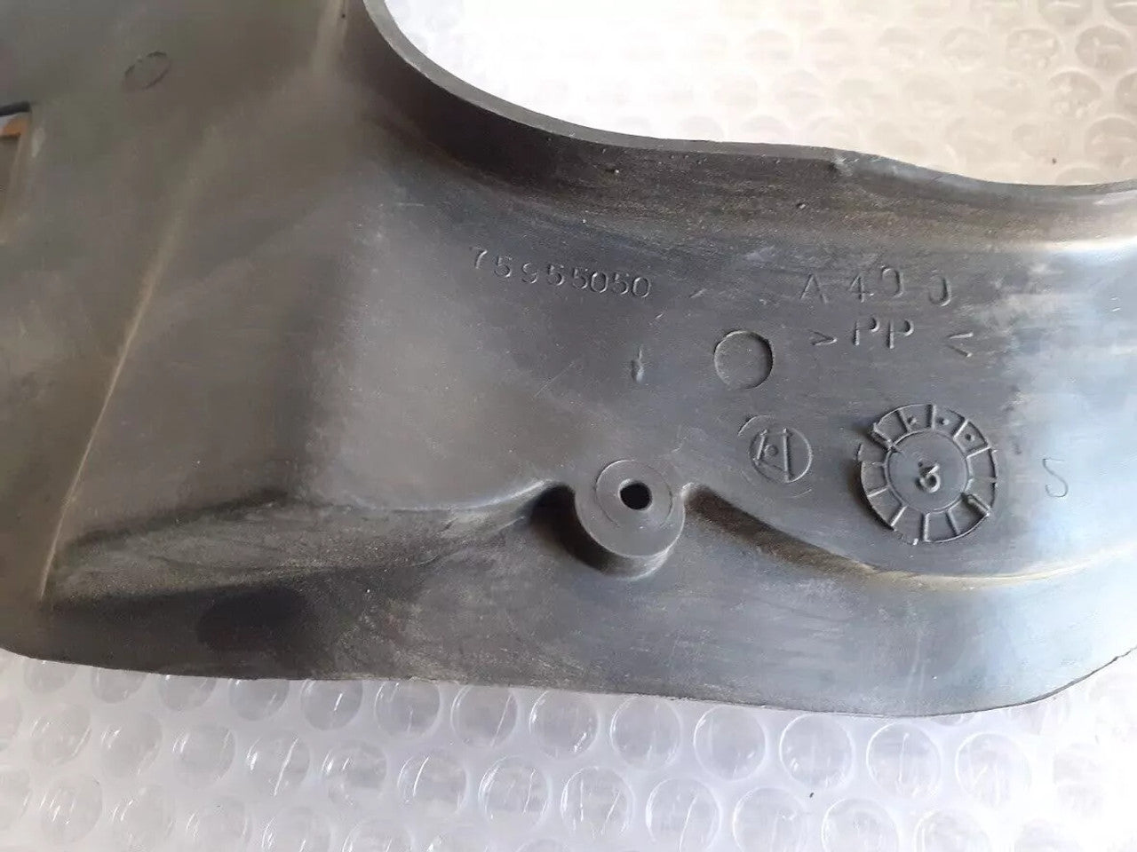 Splash Guard Cover Gearbox fits Fiat Lancia Alfa Romeo 7595505 Genuine View Lower