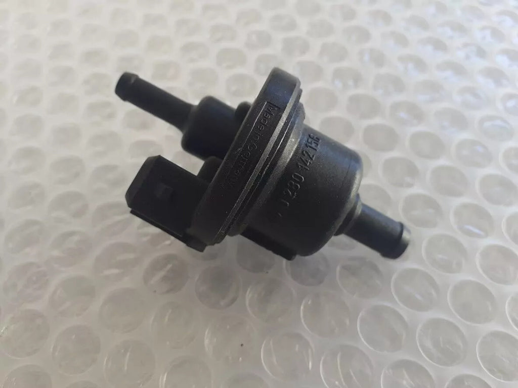Fuel Tank Electrovalve fits Fiat Panda Tipo Uno Lancia Y10 Delta 7597211 Genuine View Rear