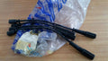 Ignition Wires Set fits Fiat Duna Fiorino Uno Elba 7597720 Genuine View Front