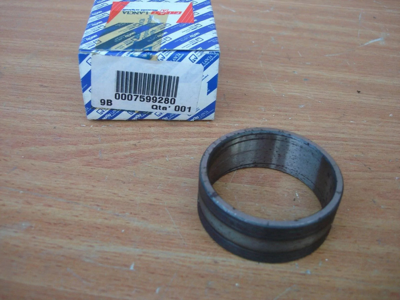 Axle Shaft Spacer fits Fiat Ducato Talento 21.85 7599280 Genuine View Rear