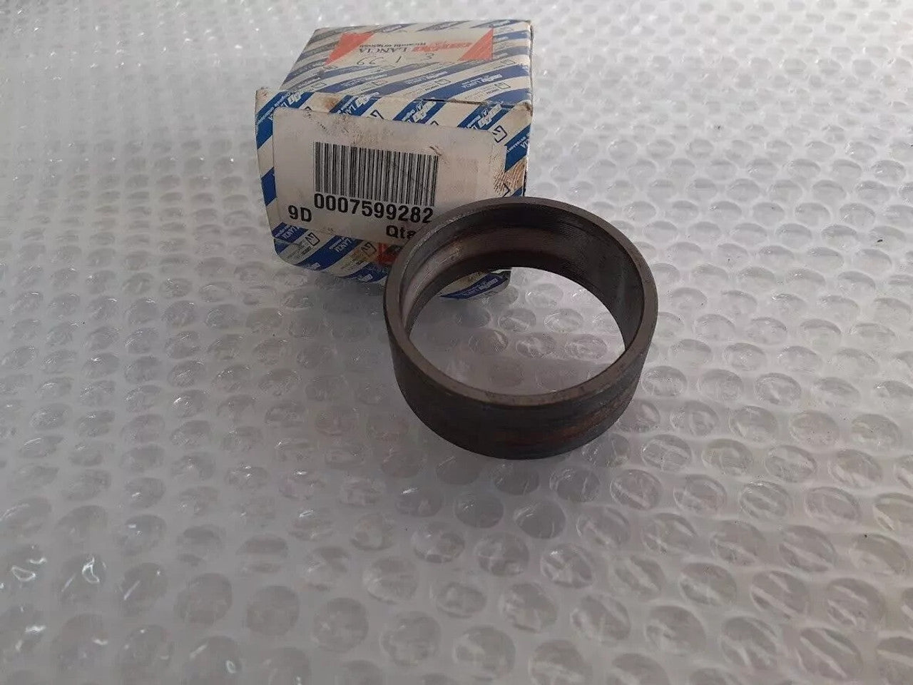 Axle Shaft Spacer SP=21.93 fits Fiat Ducato Talento 7599282 Genuine View Front